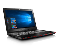 MSI GP62 i7-7700HQ/8GB/1TB/Win10X GTX1050Ti - 348424 - zdjęcie 6